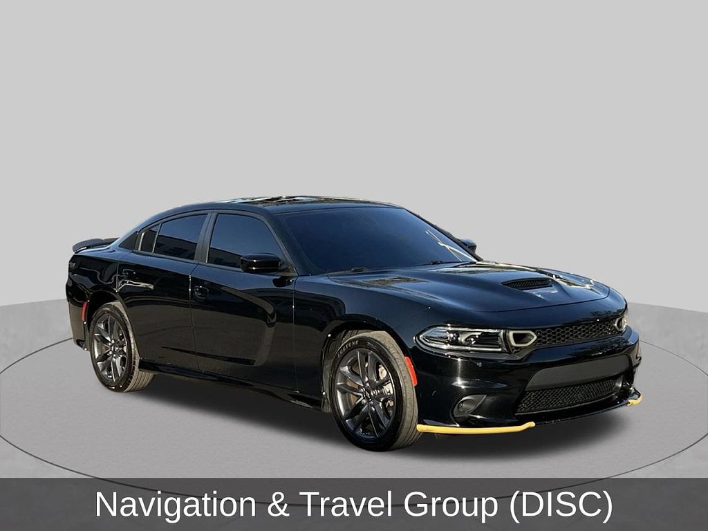 2023 Dodge Charger GT AWD