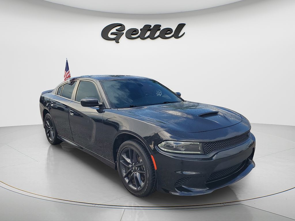 2023 Dodge Charger GT