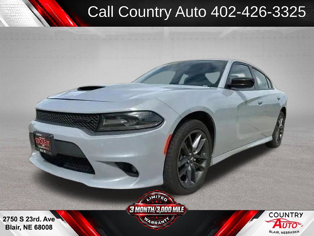 2021 Dodge Charger GT