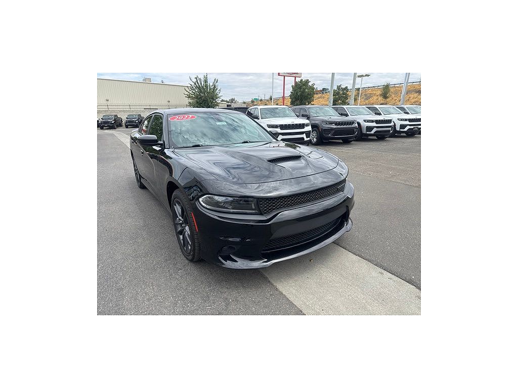 2022 Dodge Charger GT
