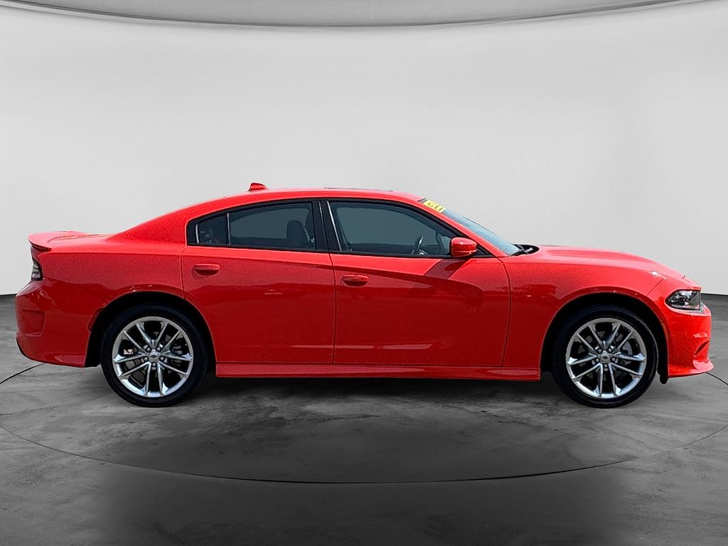 2022 Dodge Charger GT