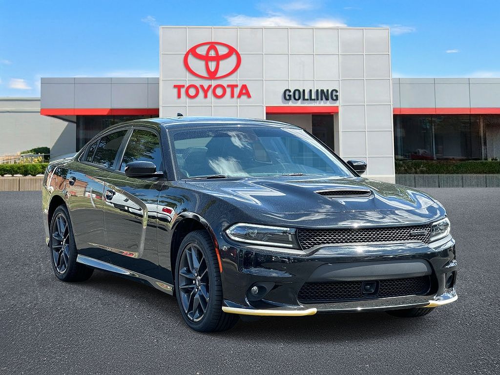 2022 Dodge Charger GT