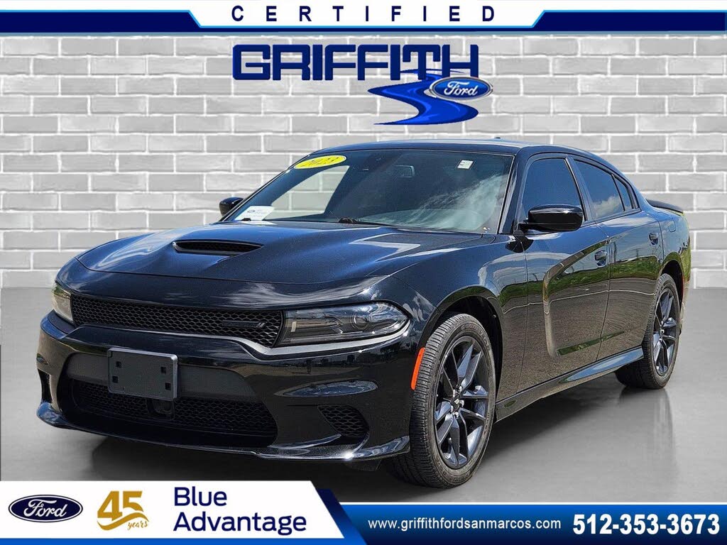 2023 Dodge Charger GT