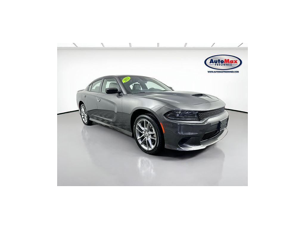 2023 Dodge Charger GT