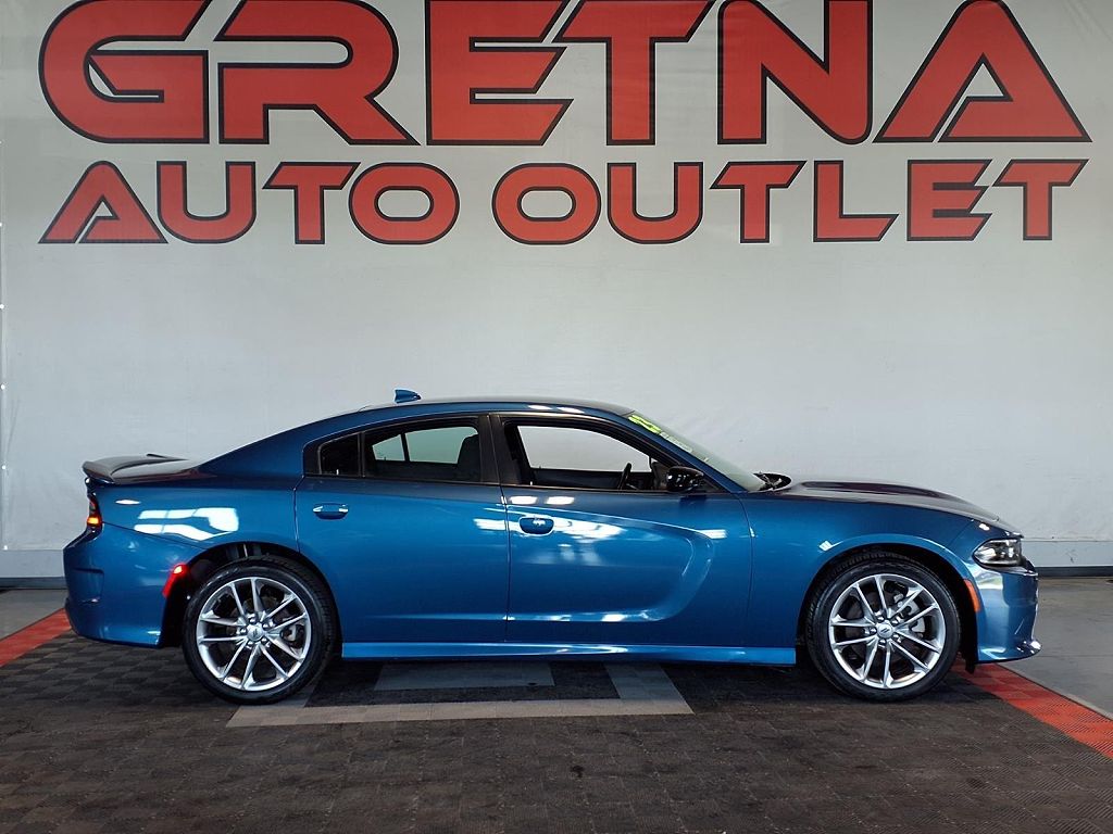 2023 Dodge Charger GT