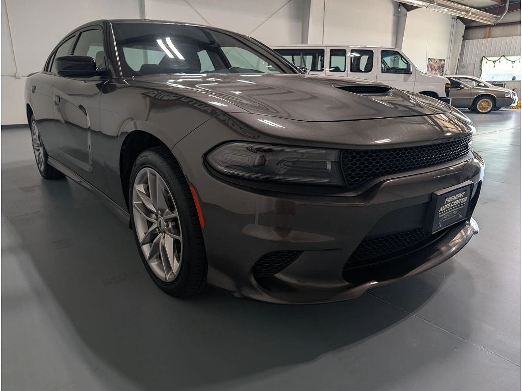 2023 Dodge Charger GT