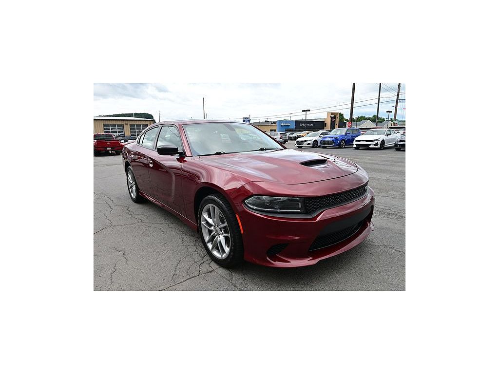 2023 Dodge Charger GT