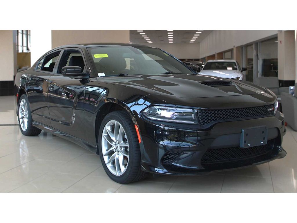 2023 Dodge Charger GT