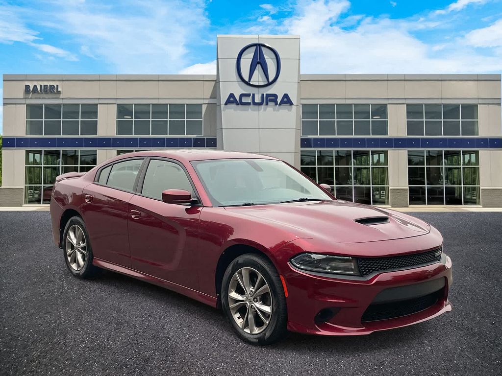 2020 Dodge Charger GT