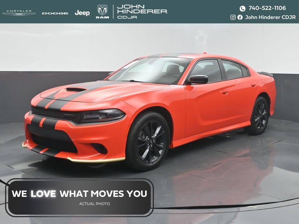 2020 Dodge Charger GT