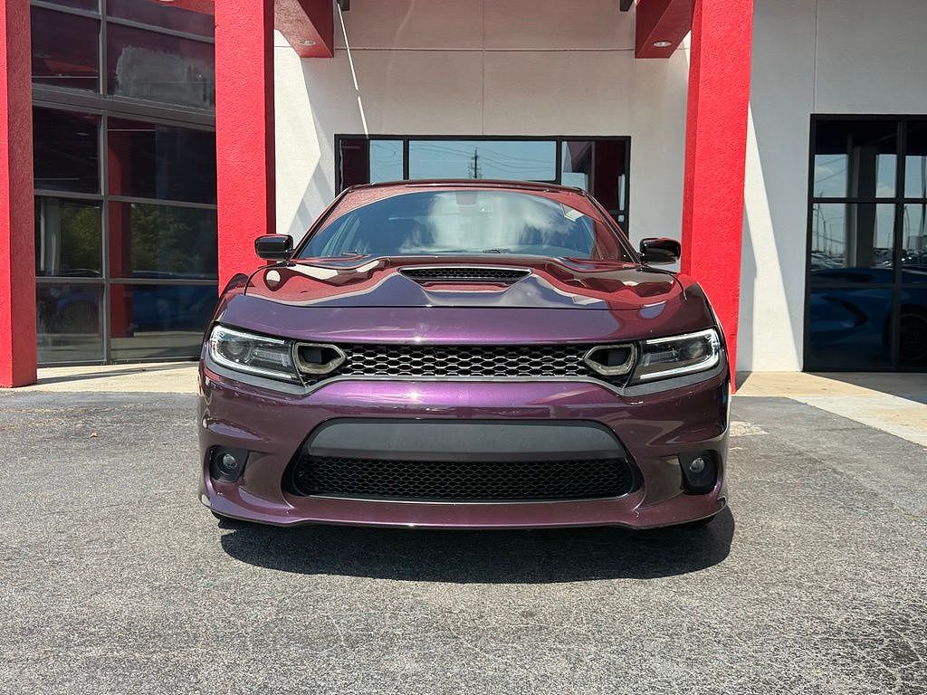 2021 Dodge Charger GT