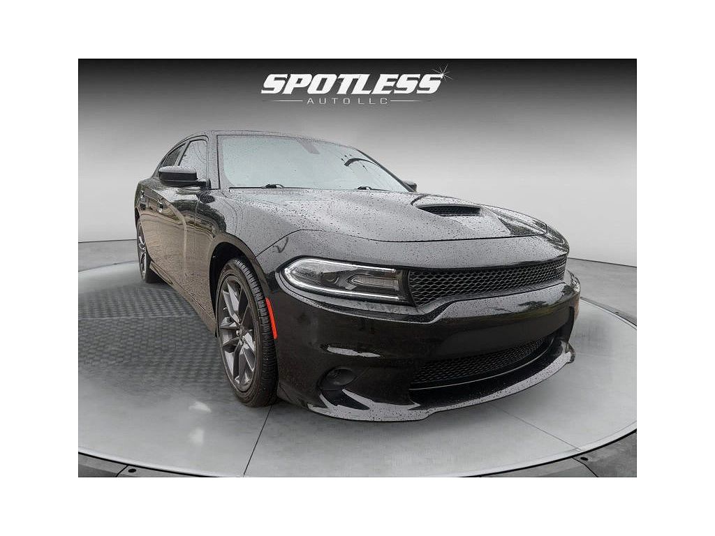 2021 Dodge Charger GT
