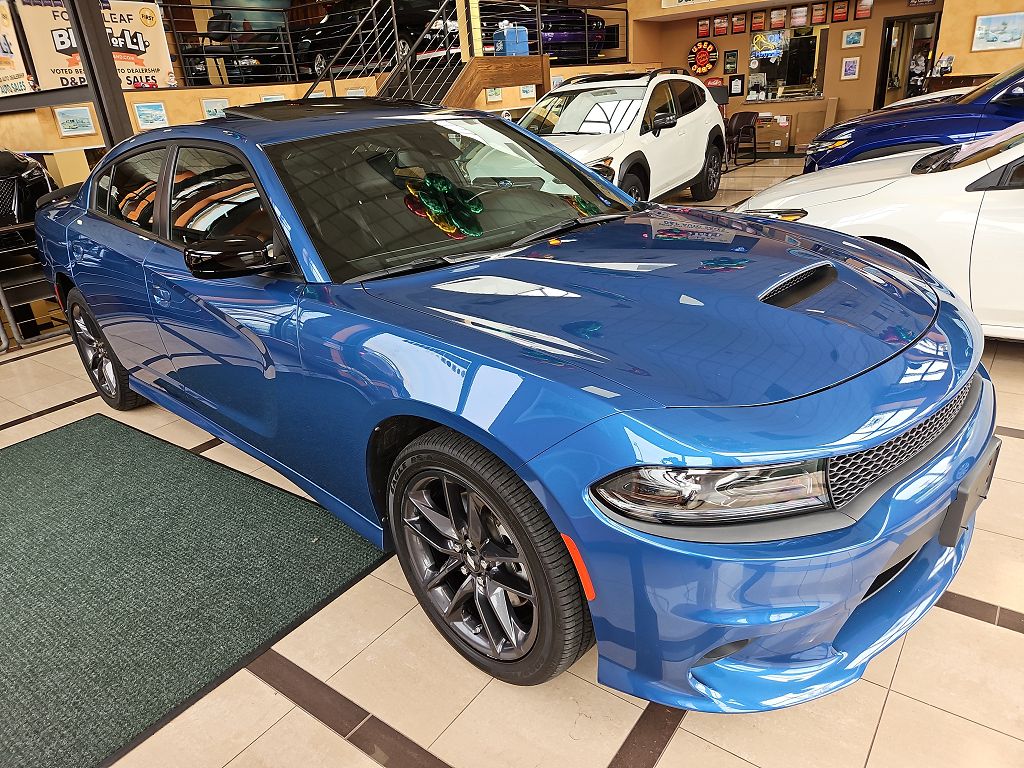2023 Dodge Charger GT
