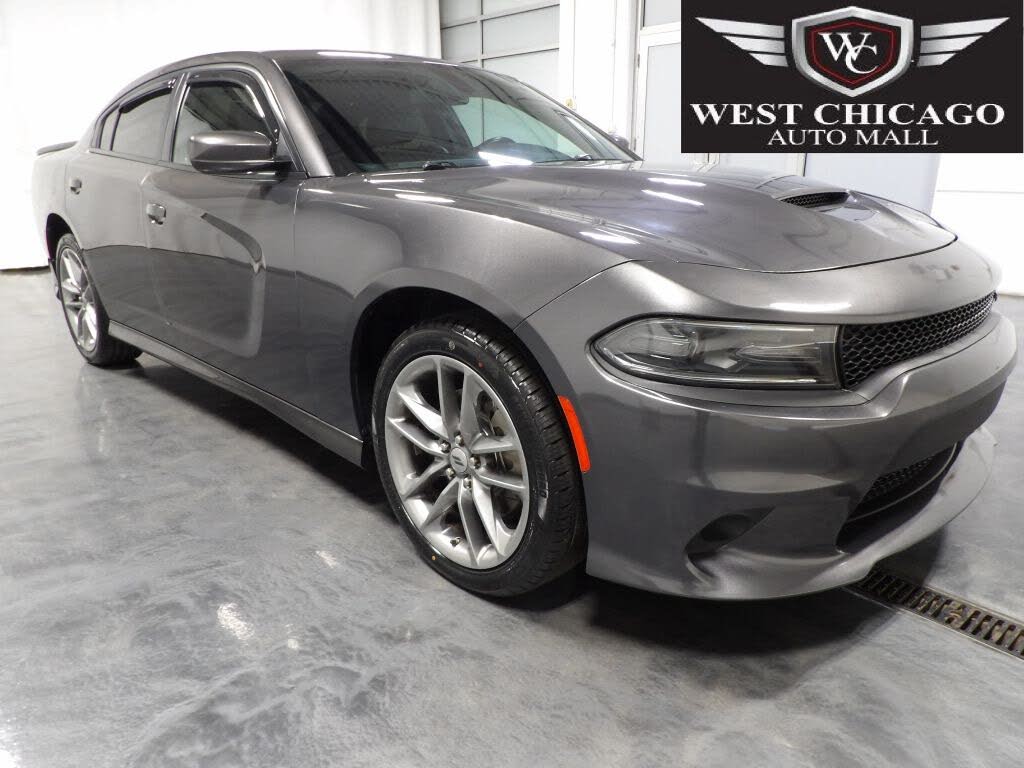 2021 Dodge Charger GT