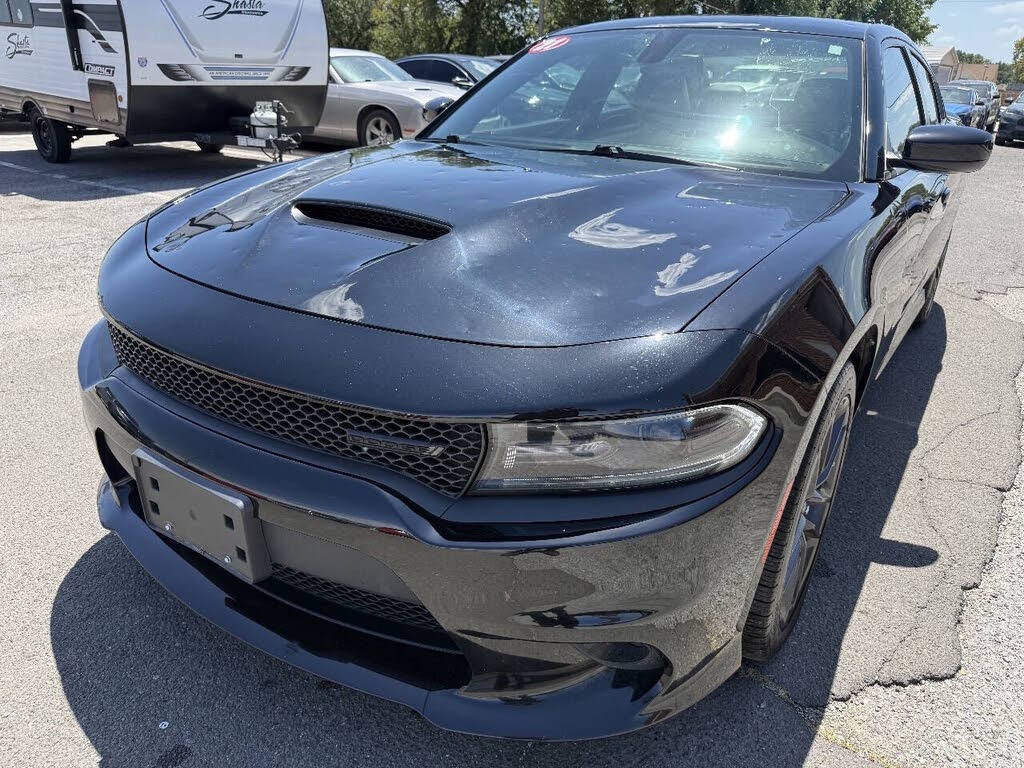 2021 Dodge Charger GT