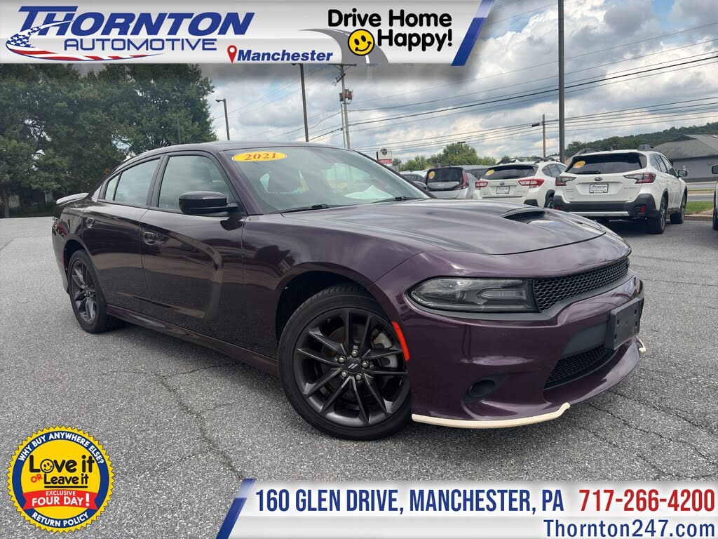 2021 Dodge Charger GT