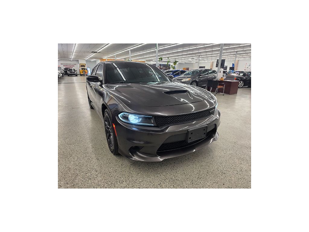 2022 Dodge Charger GT