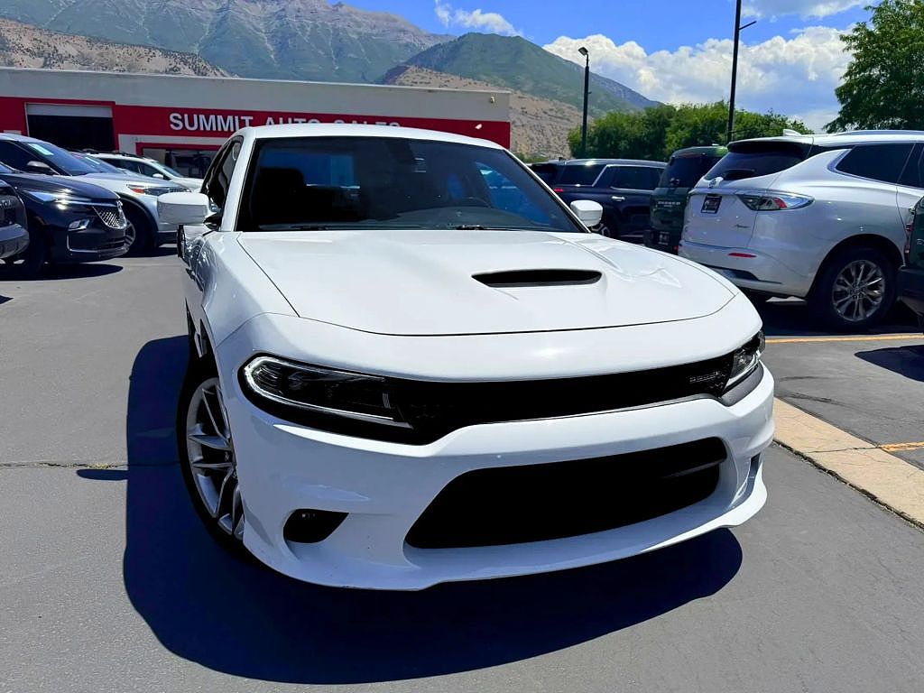2022 Dodge Charger GT