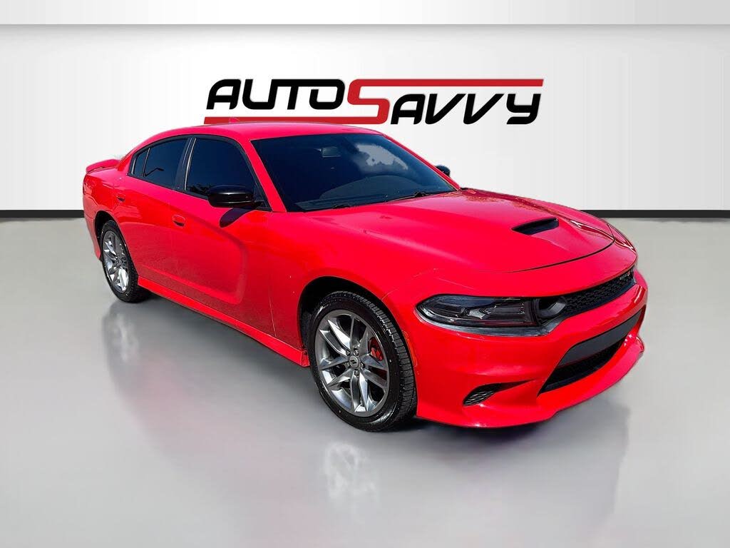 2023 Dodge Charger GT