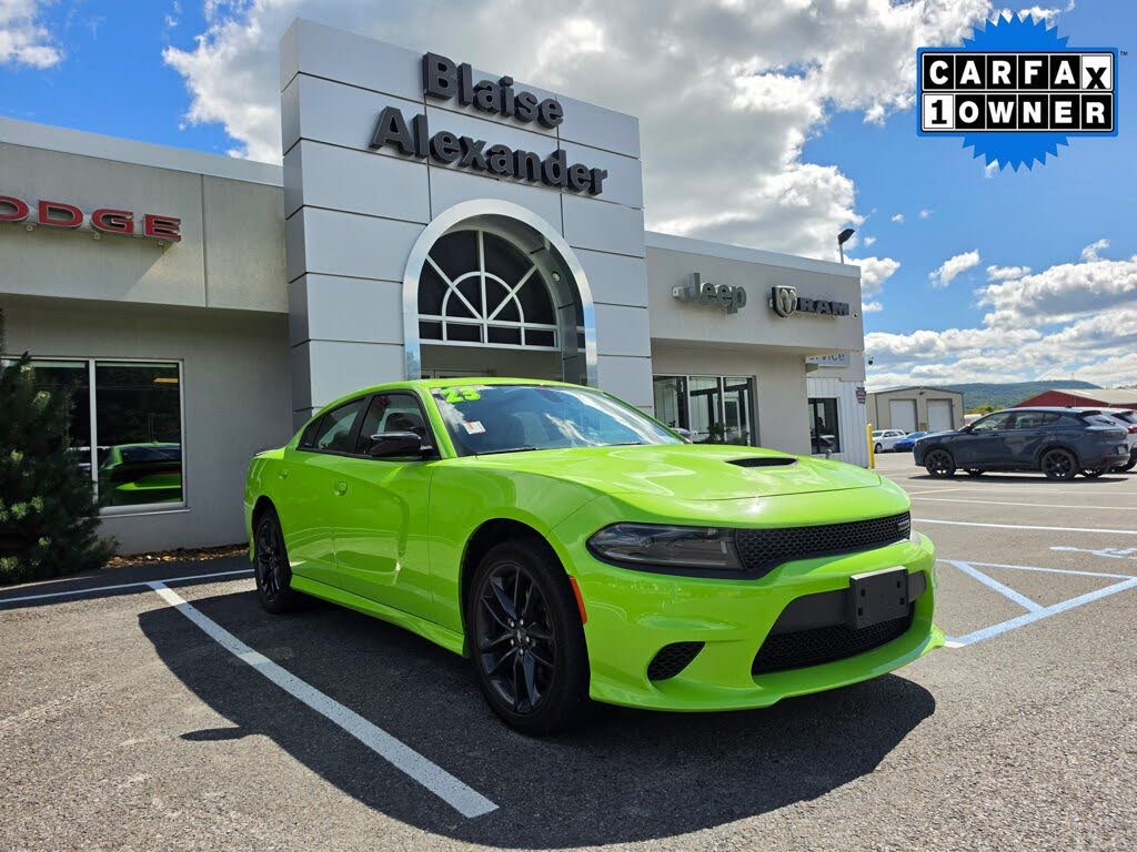 2023 Dodge Charger GT