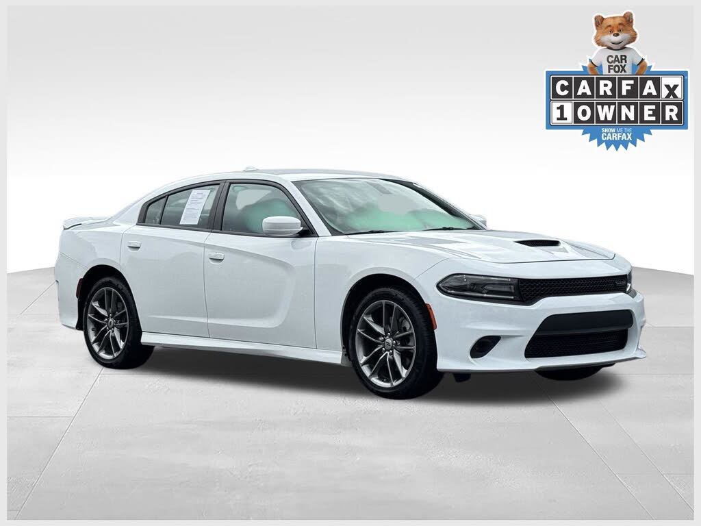 2021 Dodge Charger GT