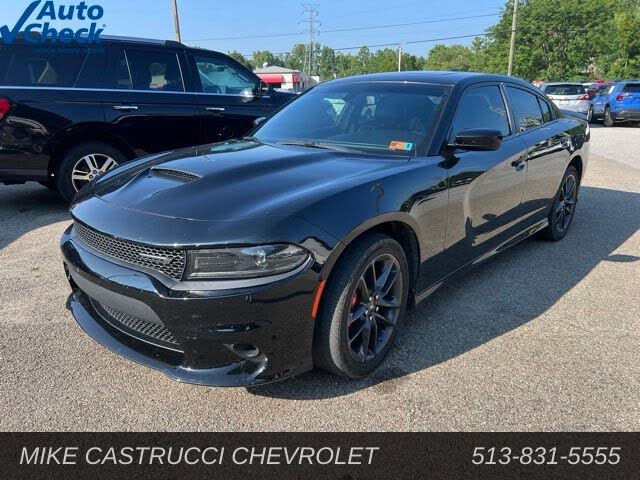 2022 Dodge Charger GT