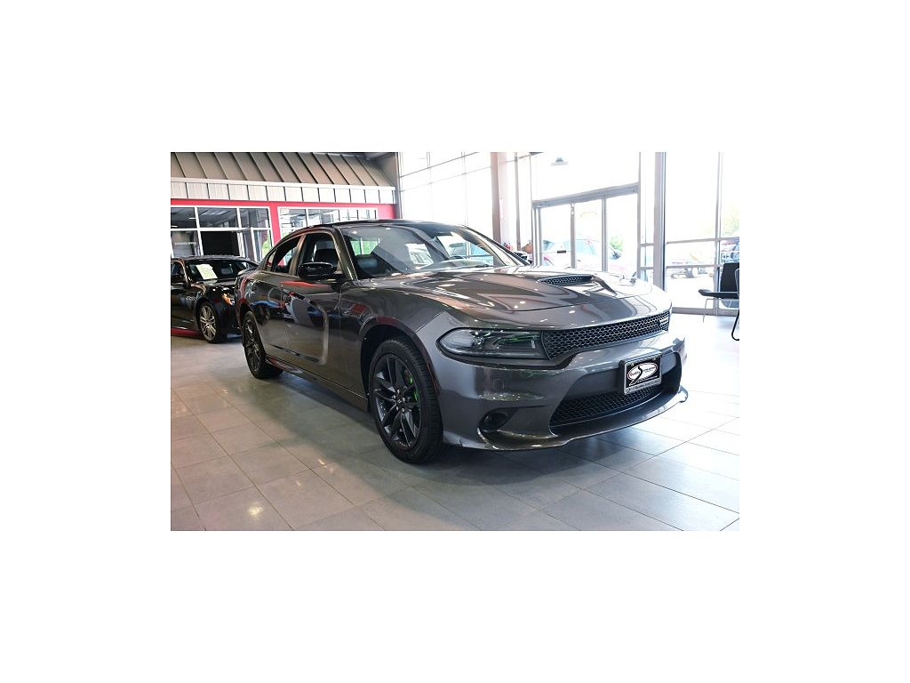 2022 Dodge Charger GT