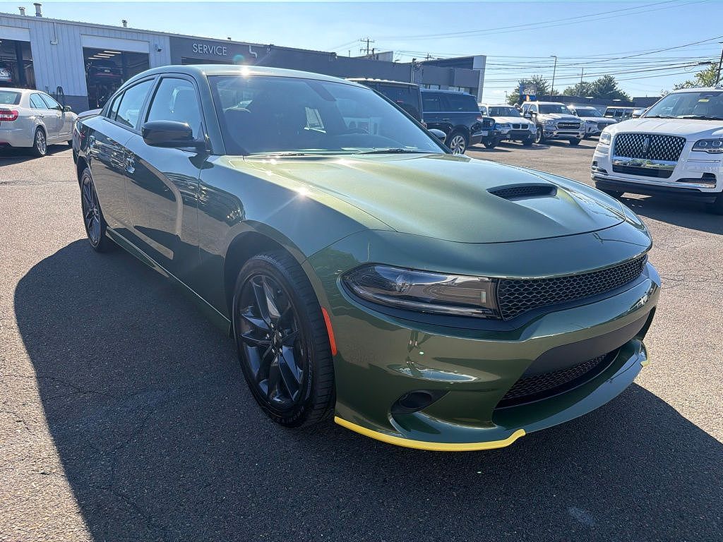 2022 Dodge Charger GT
