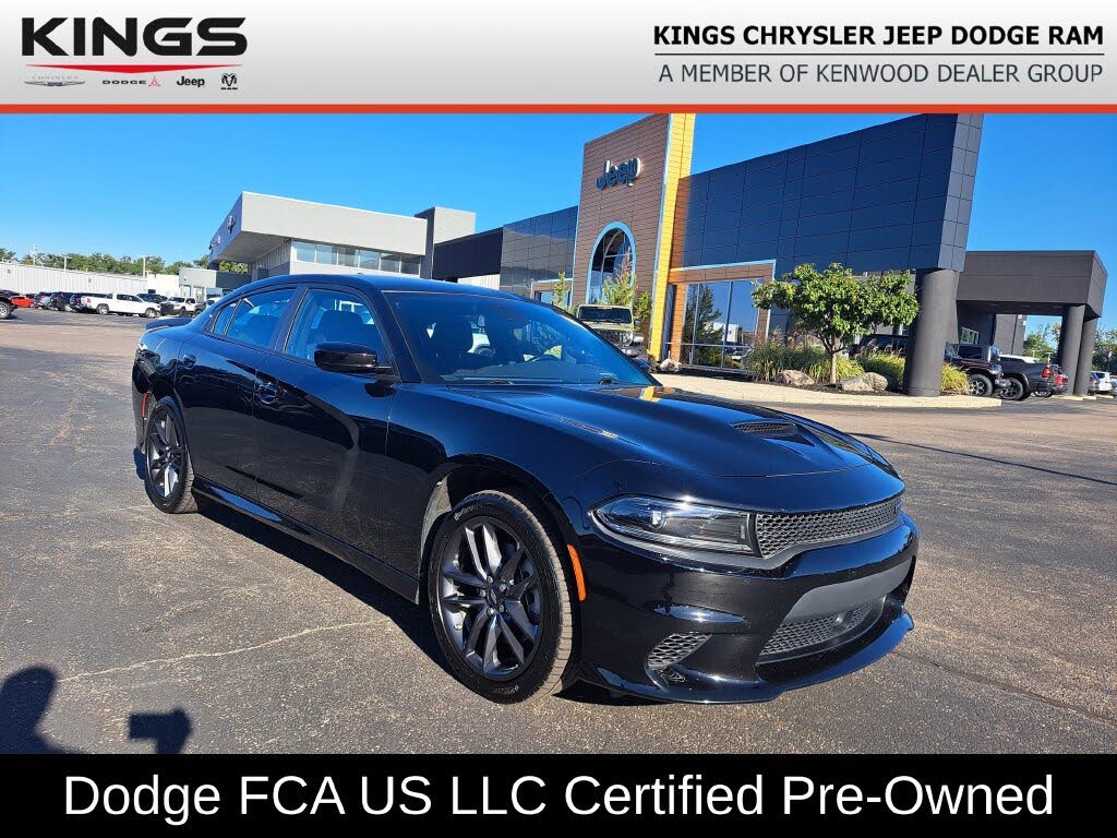 2023 Dodge Charger GT