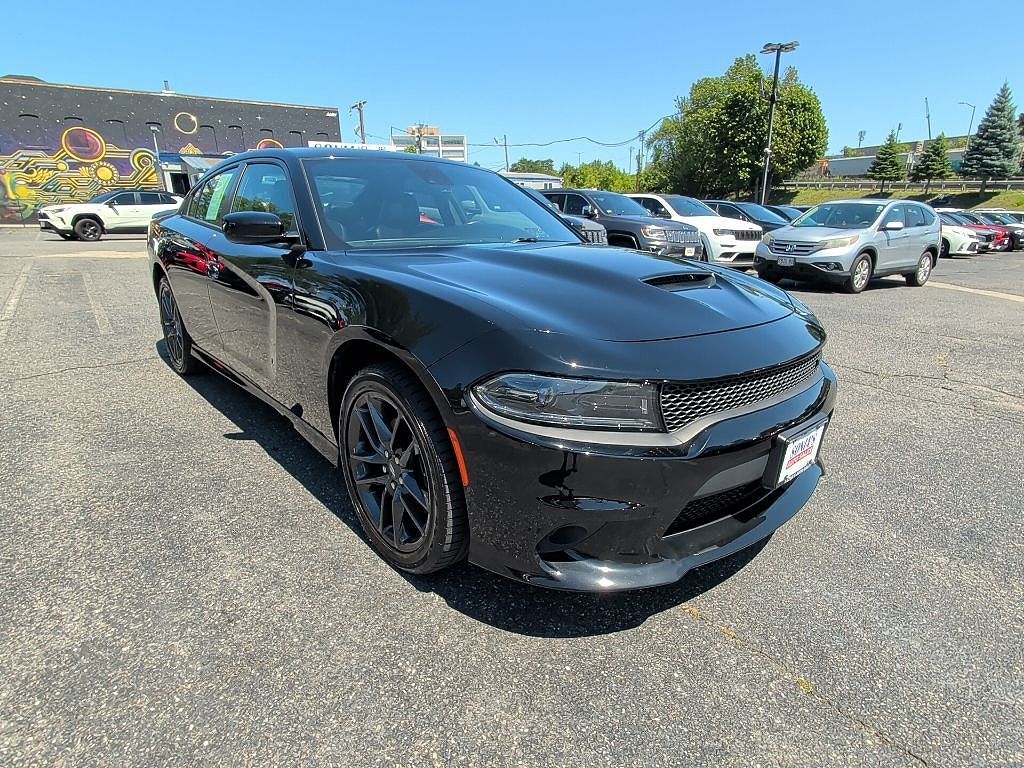 2023 Dodge Charger GT