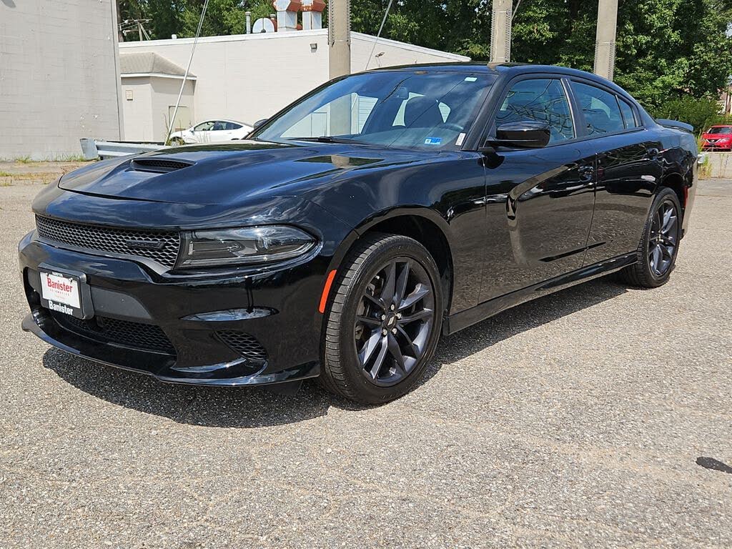 2023 Dodge Charger GT AWD
