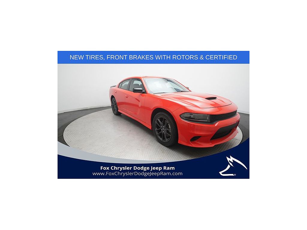 2023 Dodge Charger GT