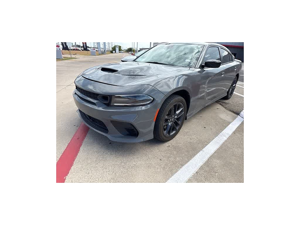 2023 Dodge Charger GT