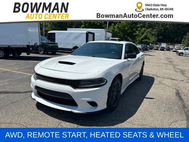 2021 Dodge Charger GT