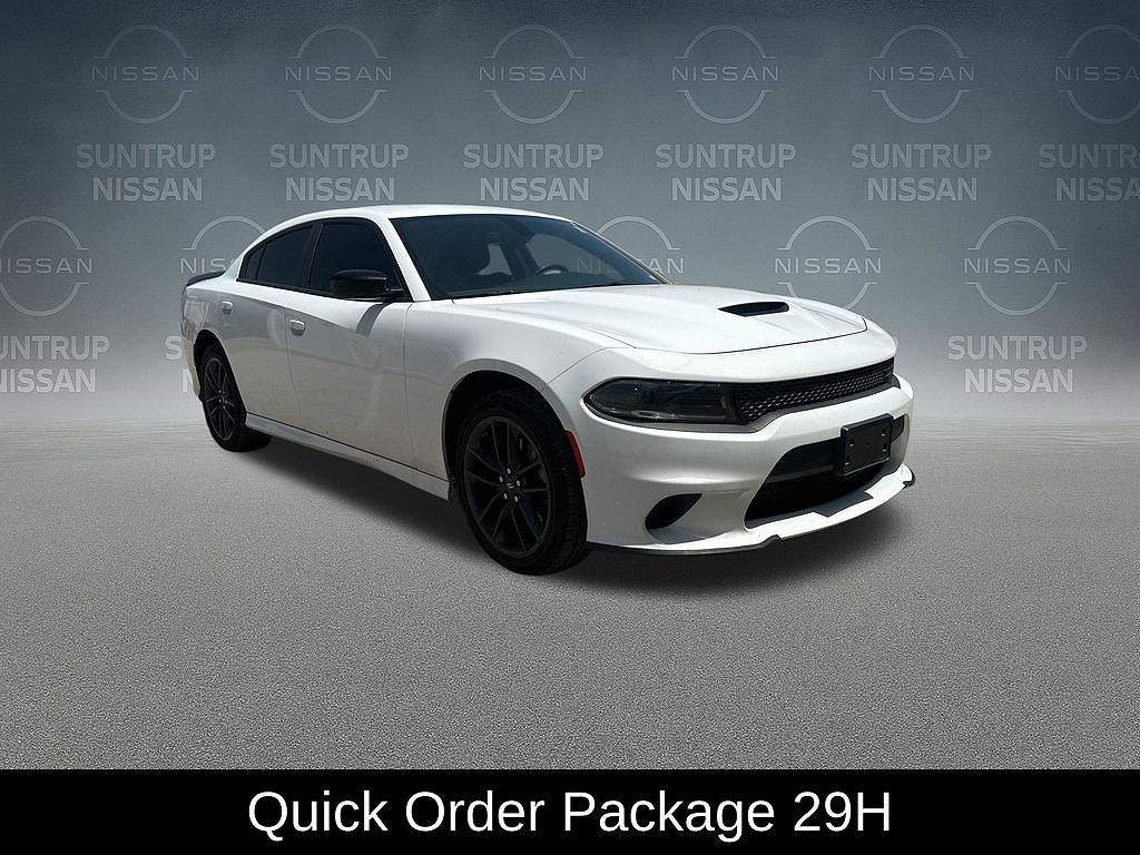 2022 Dodge Charger GT