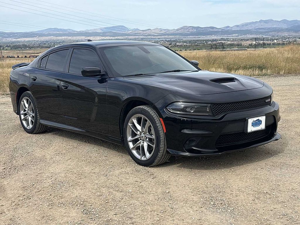 2022 Dodge Charger GT