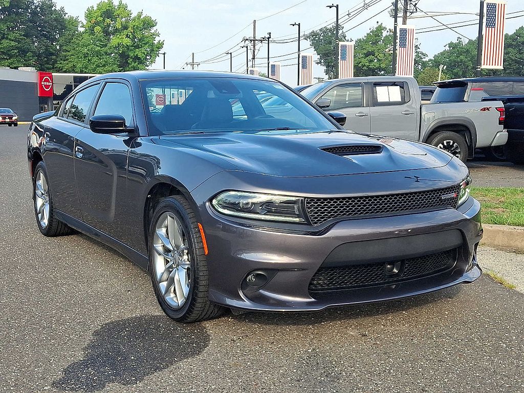 2023 Dodge Charger GT