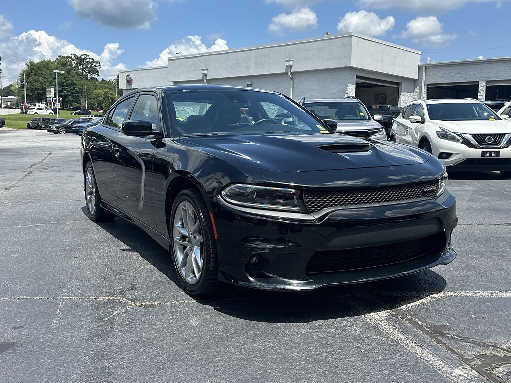 2023 Dodge Charger GT