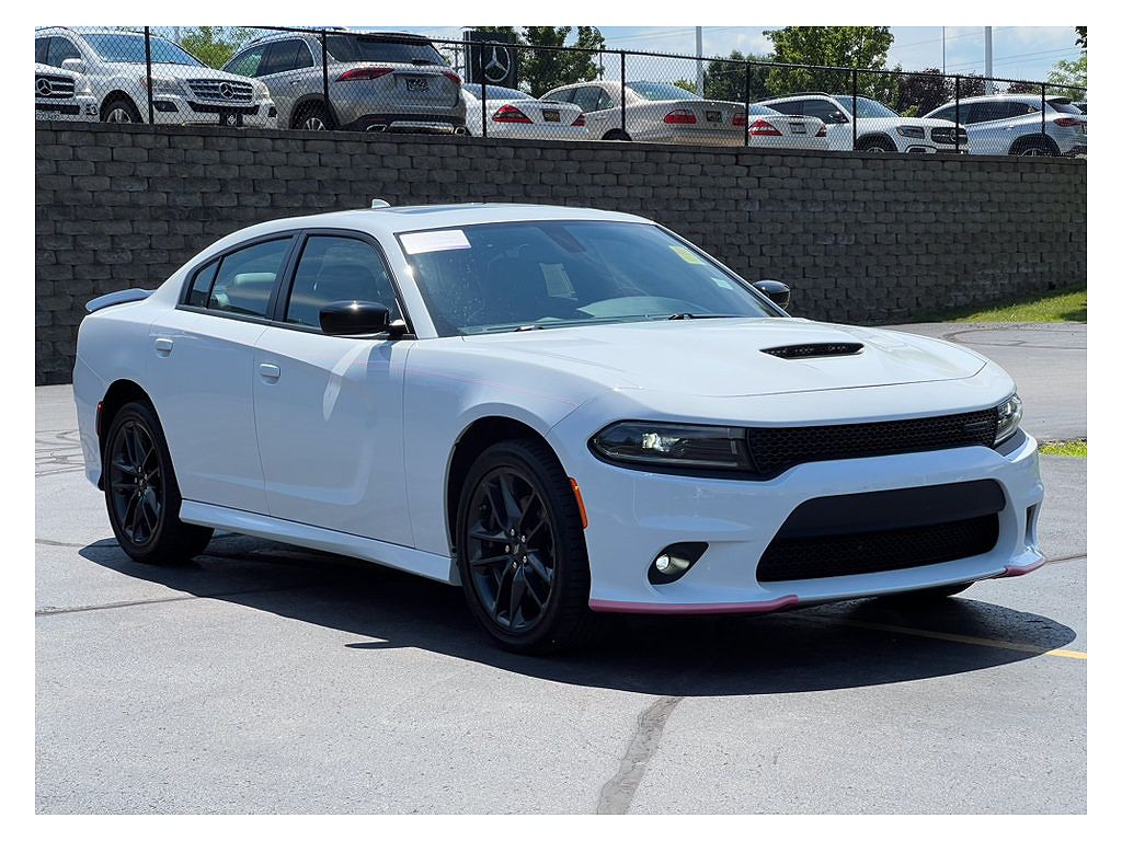 2023 Dodge Charger GT