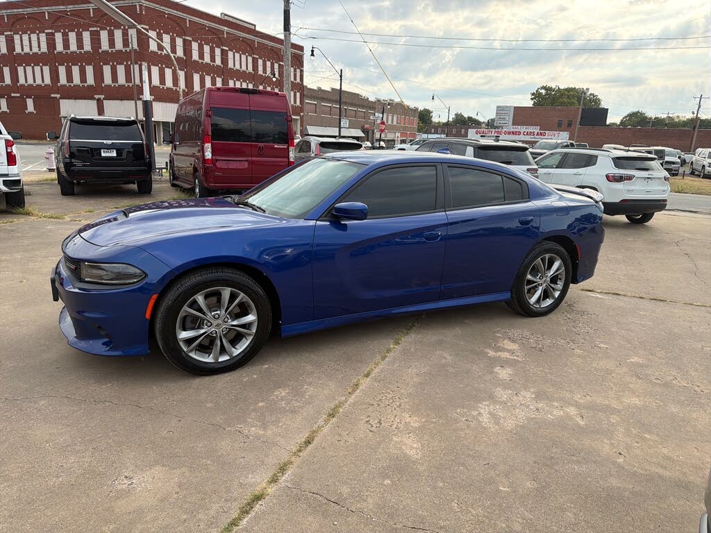 2020 Dodge Charger GT