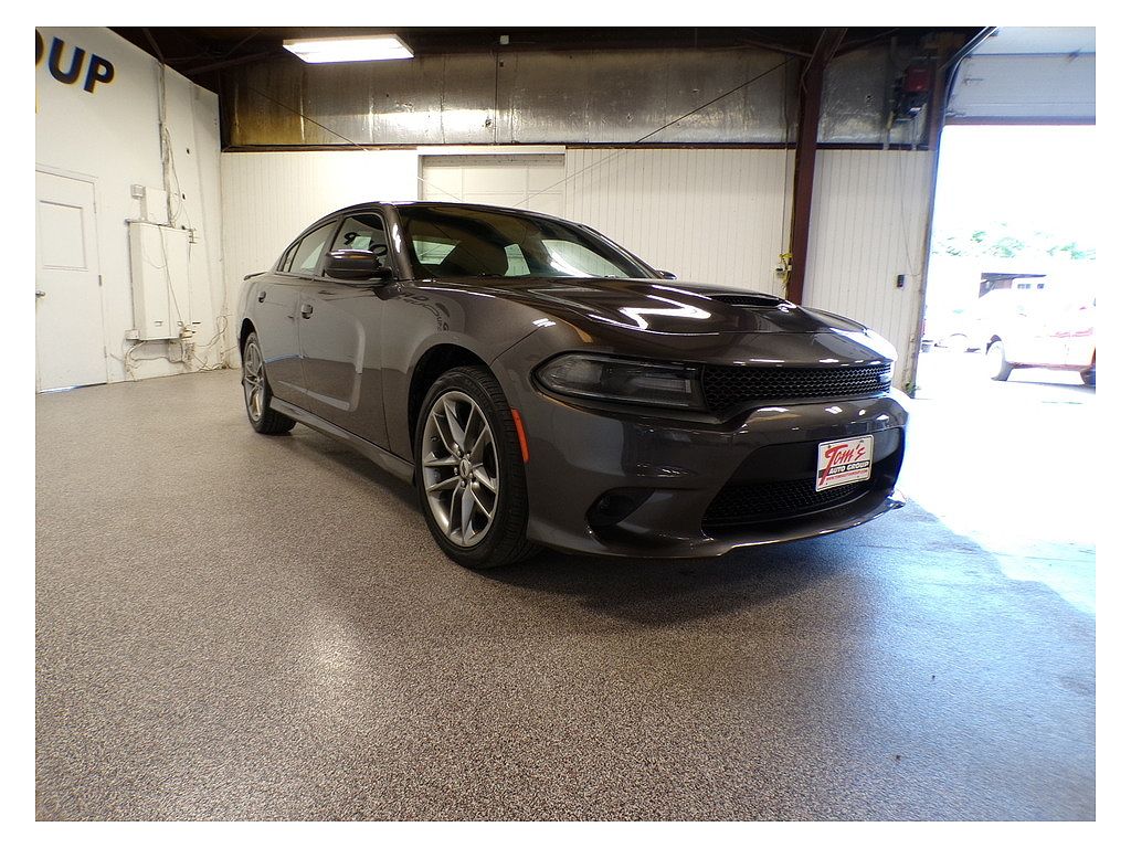 2021 Dodge Charger GT