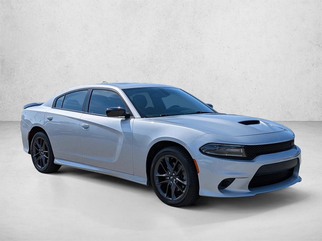 2021 Dodge Charger GT