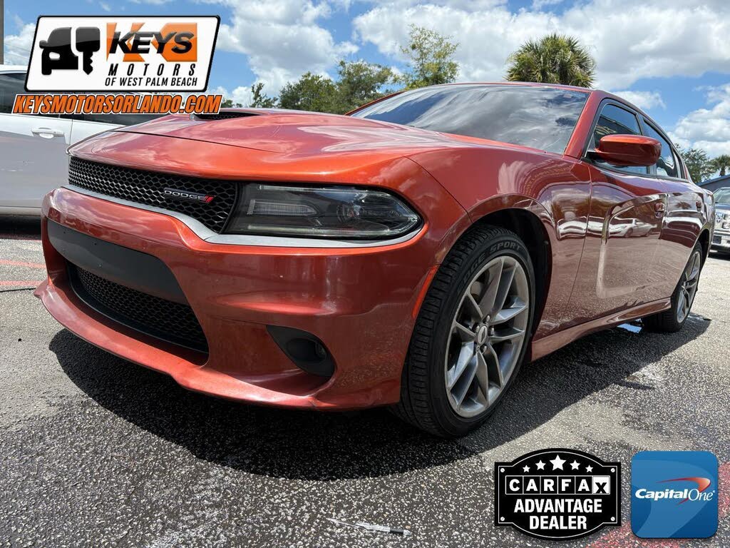 2021 Dodge Charger GT