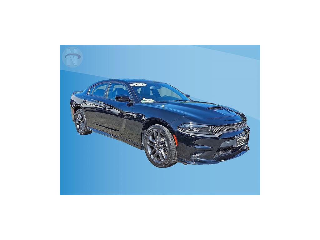 2023 Dodge Charger GT