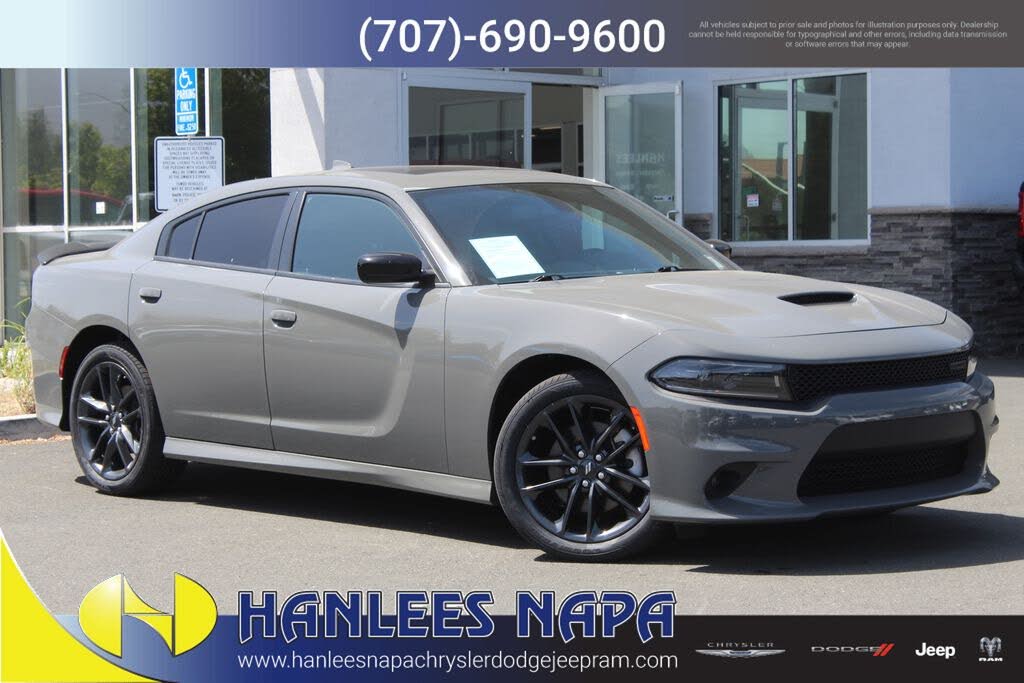 2023 Dodge Charger GT