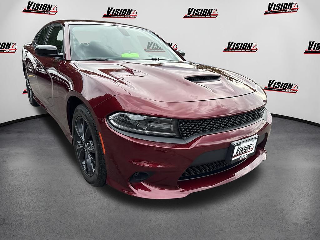 2020 Dodge Charger GT