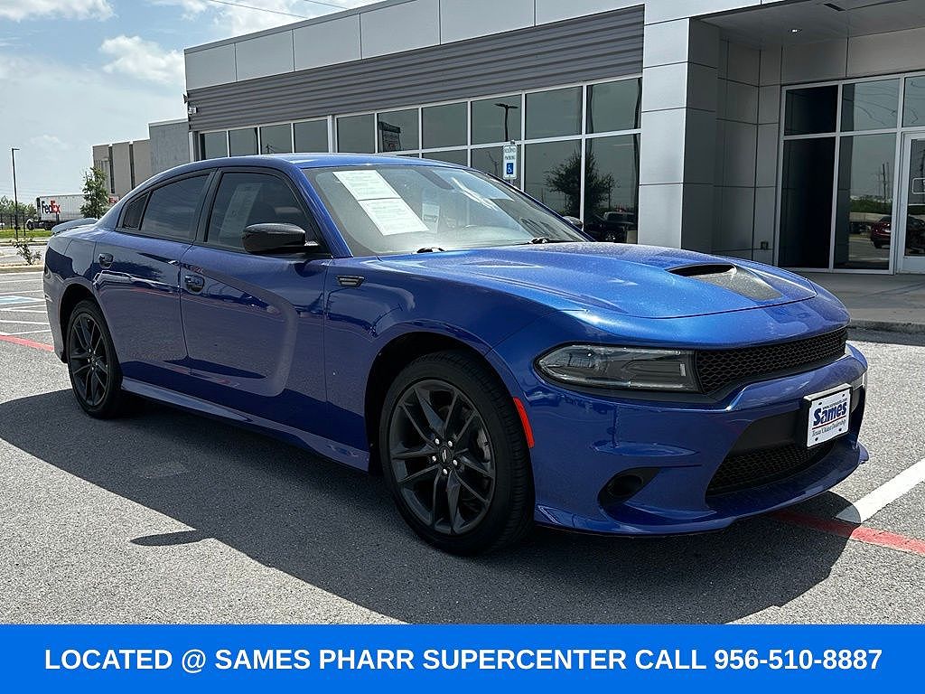 2022 Dodge Charger GT