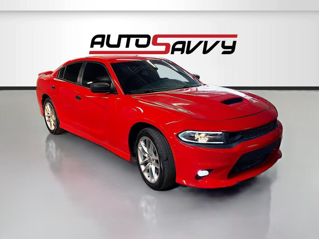 2022 Dodge Charger GT