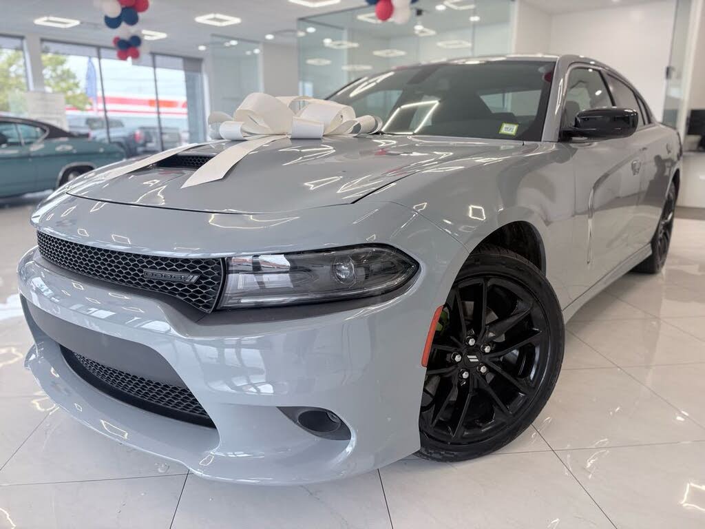 2022 Dodge Charger GT
