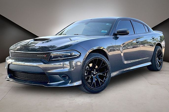 2022 Dodge Charger GT